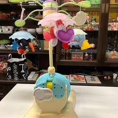 メロディいっぱい♪ やわらかガラガラメリー プレミアム ディズニーキャラクターの画像