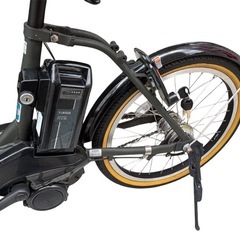 YAMAHA 電動アシスト自転車　PAS CITY C  PA20CCの画像