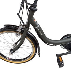 YAMAHA 電動アシスト自転車　PAS CITY C  PA20CCの画像
