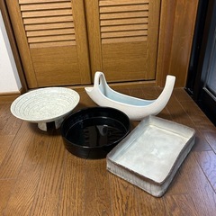 花器4点