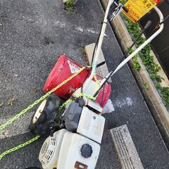 【中古】ホンダ　FU650　耕運機【ハンズクラフト熊本けやき通り...