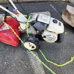 【中古】ホンダ　FU650　耕運機【ハンズクラフト熊本けやき通り店】現在農機具買取強化中！！！の画像