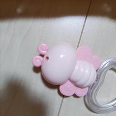 直接引き取り可 電動ベビーメリーの画像