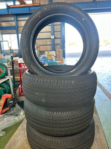 タイヤ、ホイール Bridgestone TURANZA T005A 205/50R17 89V