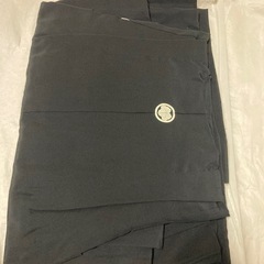 七五三袴セット家紋付きの画像