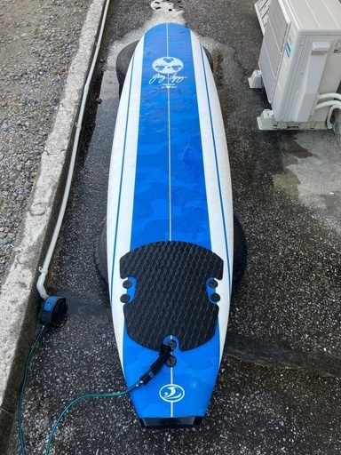 サーフボード　スポンジボード　初心者