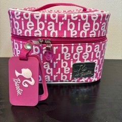 Barbie バニティポーチ レア