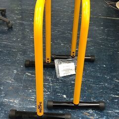 ディップスタンド　健康器具　筋トレ器具の画像