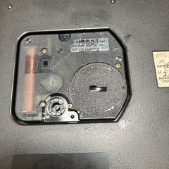 ☆CITIZEN シチズン 掛け時計 八角形 リズムクォーツ 4MG-976の画像