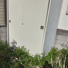 イナバの大型物置