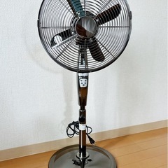 メタル扇風機 無料
