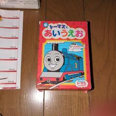 トーマスとあいうえお　
LaQトリケラトプス、プテラノドンの画像