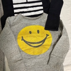 子供服、下着　100サイズのセットの画像