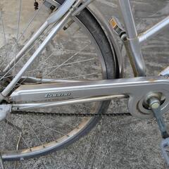 自転車　27インチの画像