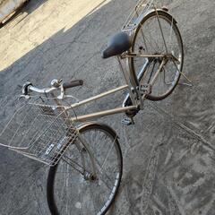 自転車　27インチ