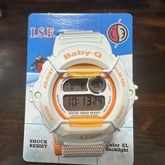Baby-G BG-340
