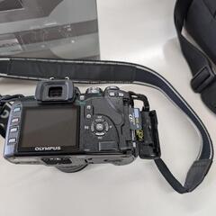 OLYMPUSオリンパスデジタルカメラＥ−510の画像