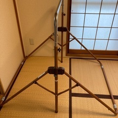 【引取り限定】室内用子供向け鉄棒の画像