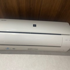 SHARP [プラズマクラスター7000搭載]エアコン AC-5...