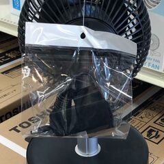 【ジャングルジャングル岸和田店】ユアサ　サーキュレーター　YCL-D183EFR　2023年製の画像