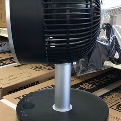 【ジャングルジャングル岸和田店】ユアサ　サーキュレーター　YCL-D183EFR　2023年製の画像