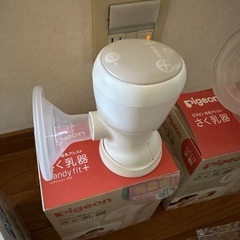 電動搾乳機、手動搾乳機、除菌じょーず、母乳フリーザーパック、ミルクウォーマー５点セットの画像