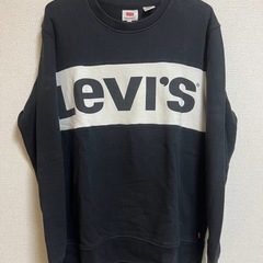 リーバイス  トレーナー