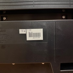 Yamaha P-45 88鍵 電子ピアノ の画像