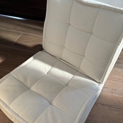 【無料】ニトリ座椅子