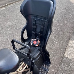 引き渡し決まりました　子供乗せ電動アシスト自転車の画像