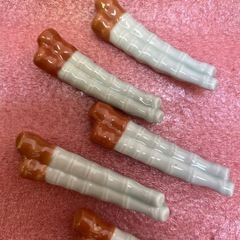 ススタケデザイン箸置き5つセットの画像