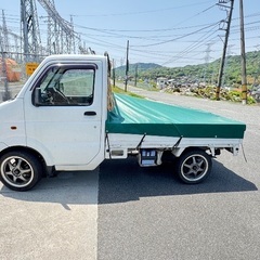 MAZDA スクラム　車検残有り　走行87500の画像