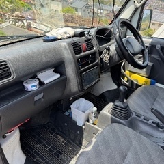 MAZDA スクラム　車検残有り　走行87500の画像