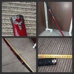 [八5054]  ワイ・エス・エヌ　鑑賞用　木製刀　長さ約98㎝　重量440gの画像