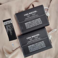 ② カサ マエストリ バーボンウイスキーフラスクボトル ２００ml        の画像