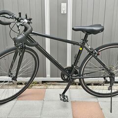 ロードバイク ドロップハンドル シマノ14段変速搭載 700×2...