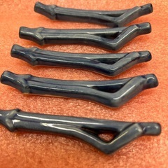 陶器の箸置き5つセットの画像