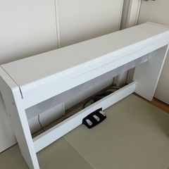 KORG コルグ  電子ピアノ デジタルピアノ ピアノ 88鍵盤 LP-380  2020年製の画像