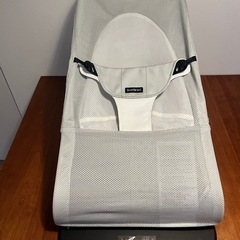【セット売り】バウンサー&ベットインベッドの画像
