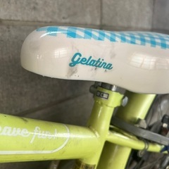 子供用自転車　4〜6年生向きの画像