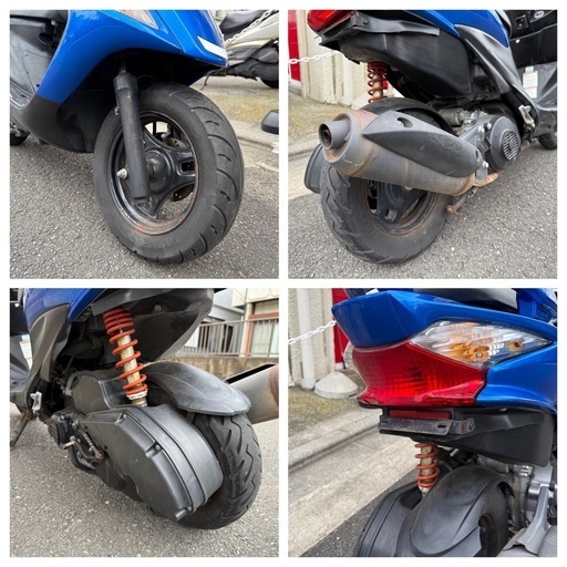 スズキ アドレスv125 ss セル1始動 125 検索 アドレスv125g