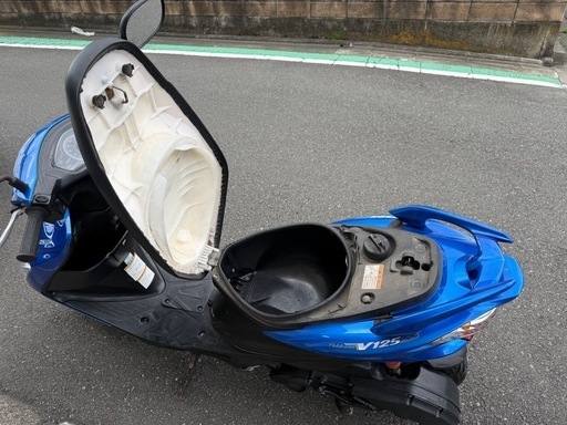 スズキ アドレスv125 ss セル1始動 125 検索 アドレスv125g
