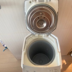 タイガー　電気ポットの画像