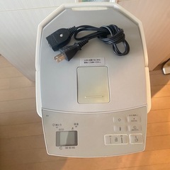 タイガー　電気ポットの画像
