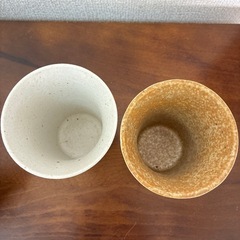 美濃焼コップセットの画像