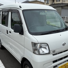 ハイゼット　ハイブリッド