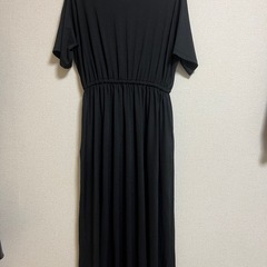 AZULロングワンピースの画像