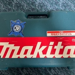 マキタ 充電式ドライバドリル M651Dの画像