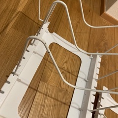 フライパン置きの画像