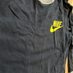 決まりました。メンズNIKEトレーナーの画像
